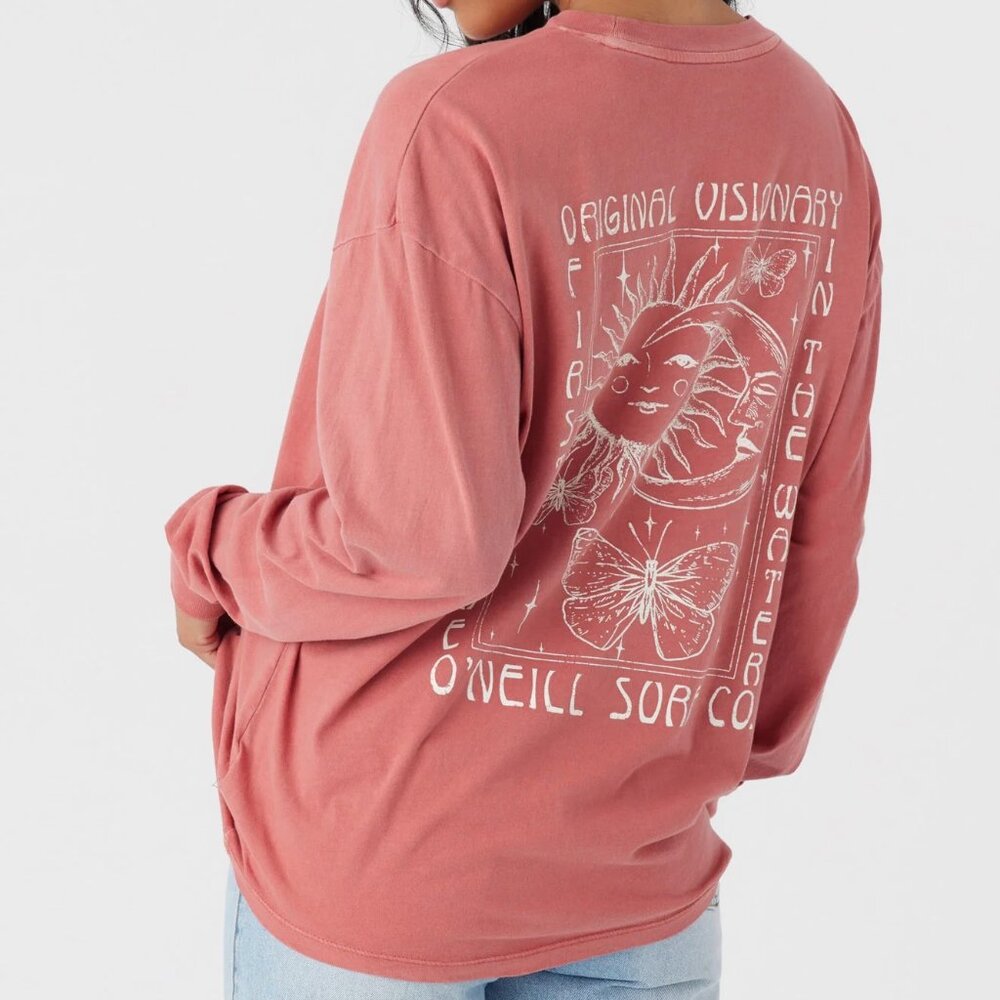 O'Neill Visionary Long Sleeve Tee